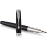 Ручка-роллер PARKER SONNET BLACK LACQUER PT F 1948081